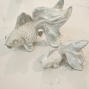 Ceramic Goldfish